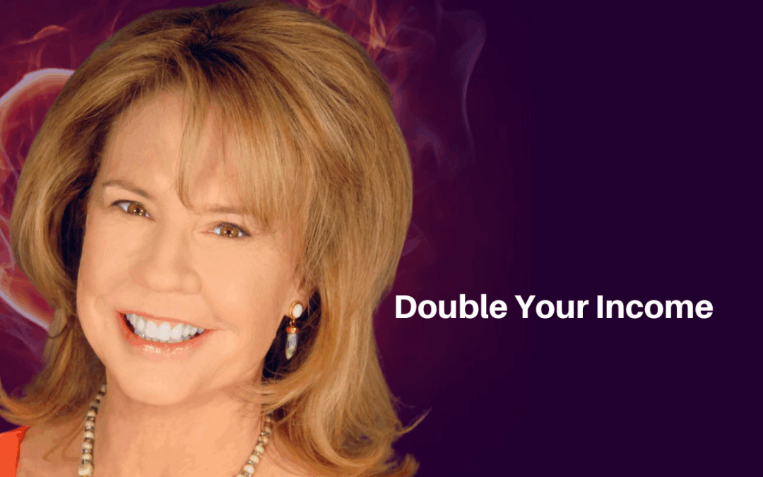 448: Fawn Christianson – Double Your Income
