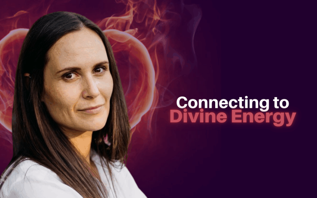 454: Eva Müller – Connecting to Divine Energy