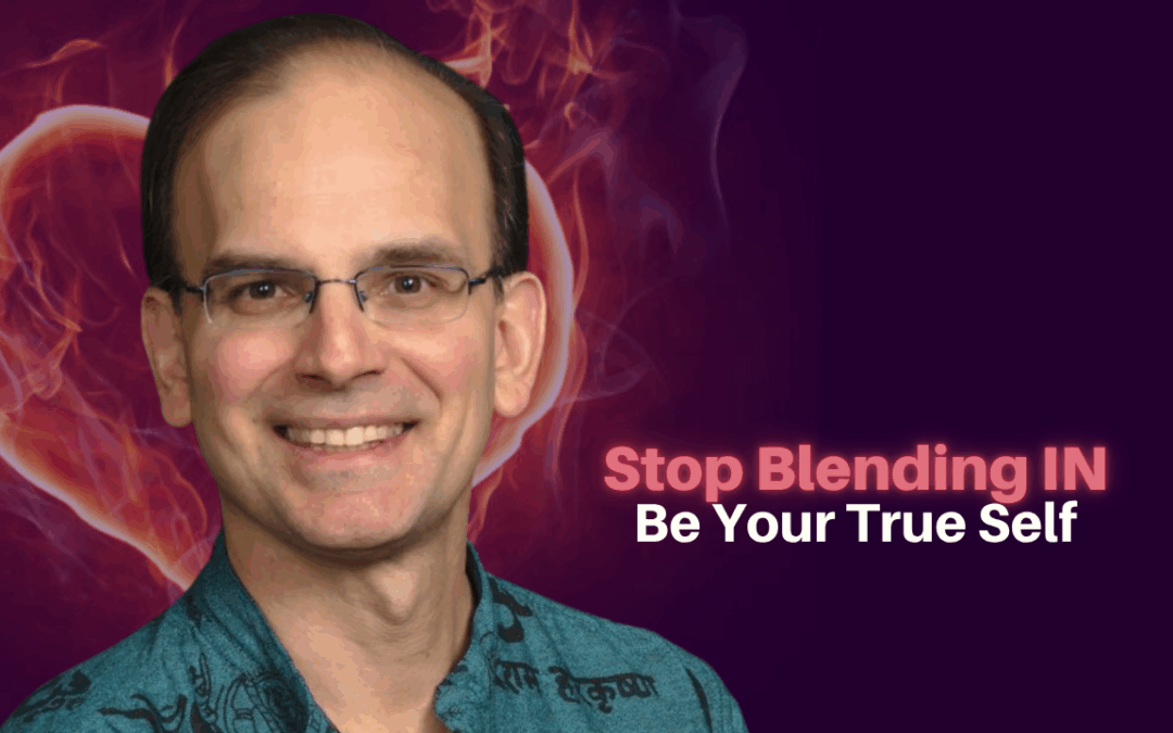 458: Daniel Hanneman – Stop Blending IN and Be Your True Self