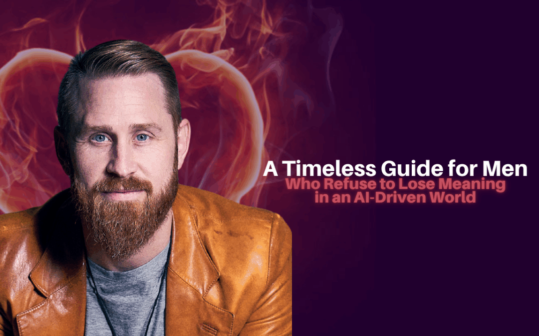 463: AJ Amyx – The Chaos of Abundance: Why Success Isn’t Enough in 2025 – and the New Map Men Need