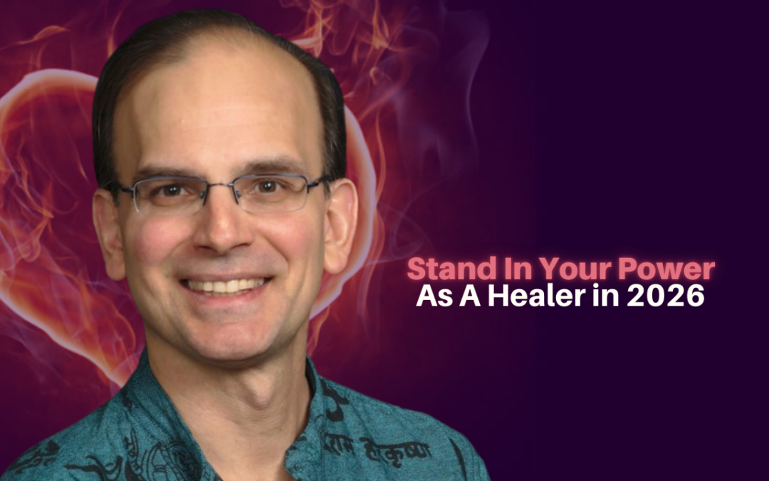 482: Daniel Hanneman – Stand In Your Power As A Healer in 2026