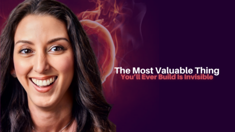 485: Rubina Chadha - The Most Valuable Thing You’ll Ever Build Is