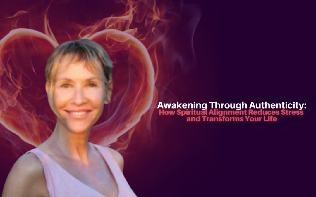 488: Isabelle Daikeler – Awakening Through Authenticity: How Spiritual Alignment Reduces Stress and Transforms Your Life