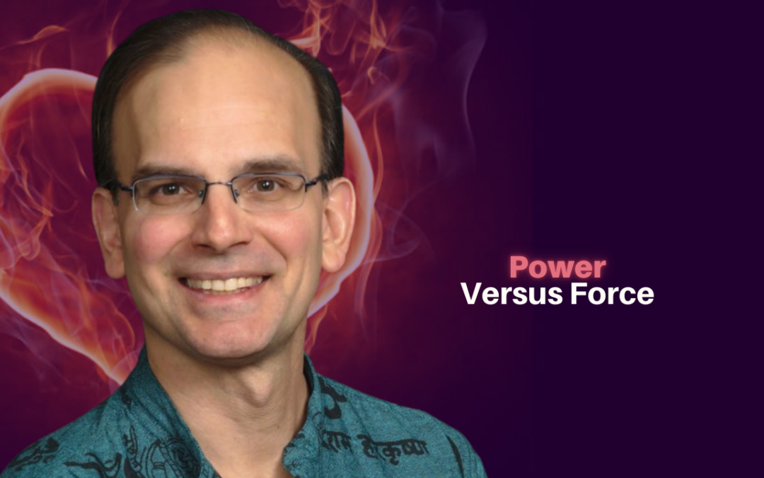 495: Daniel Hanneman – Power Versus Force