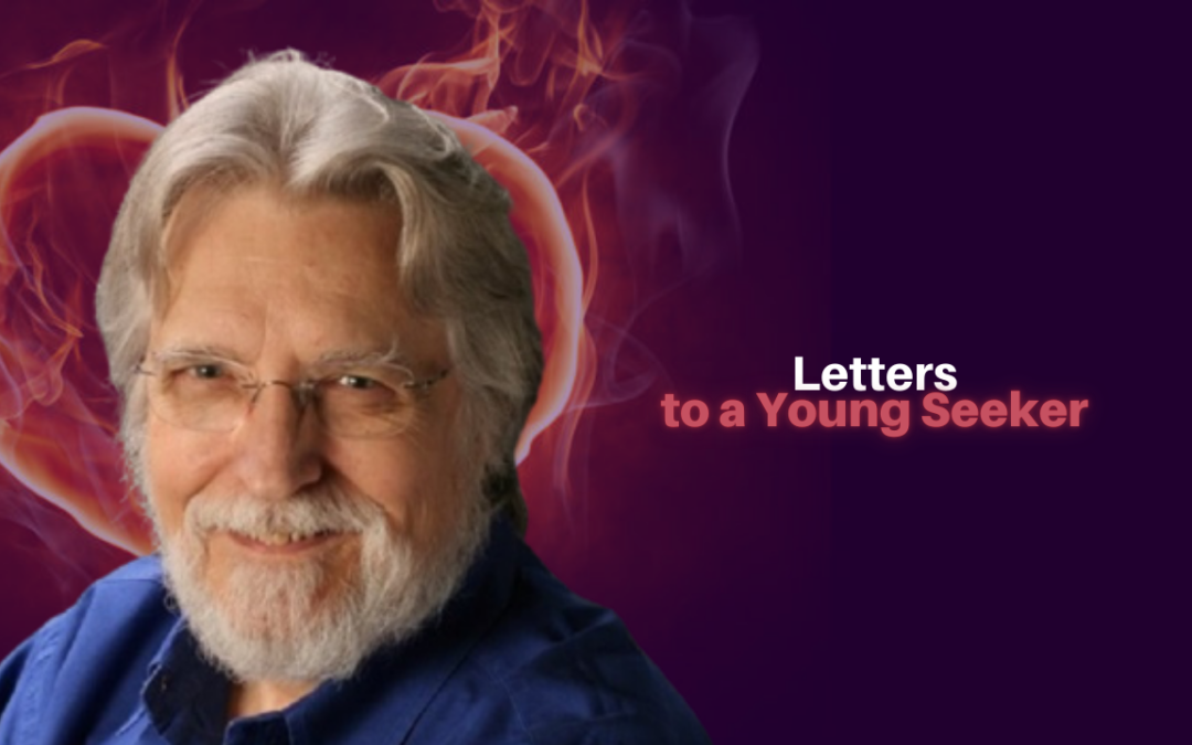 496: Neale Donald Walsch – Letters to a Young Seeker