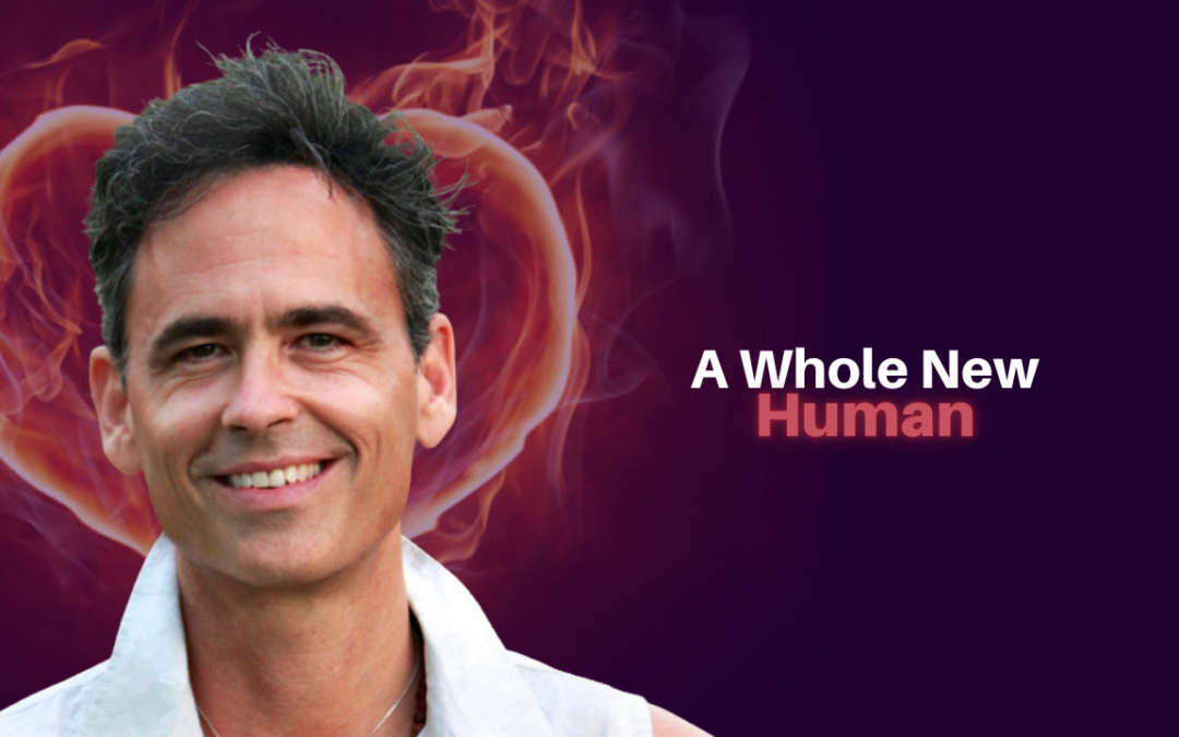 498: Derek Rydall – A Whole New Human