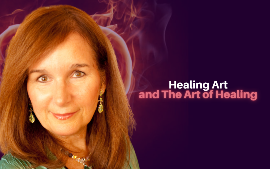 511: Joanne Macko – Healing Art and The Art of Healing