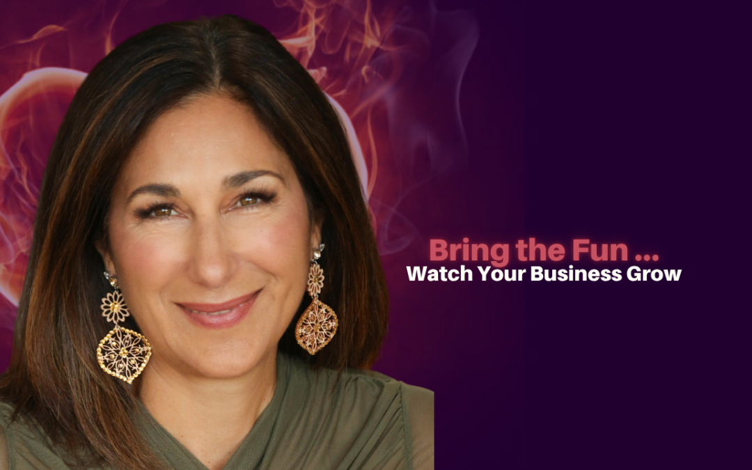 514: Jeanna Gabellini – Bring the Fun … Watch Your Business Grow