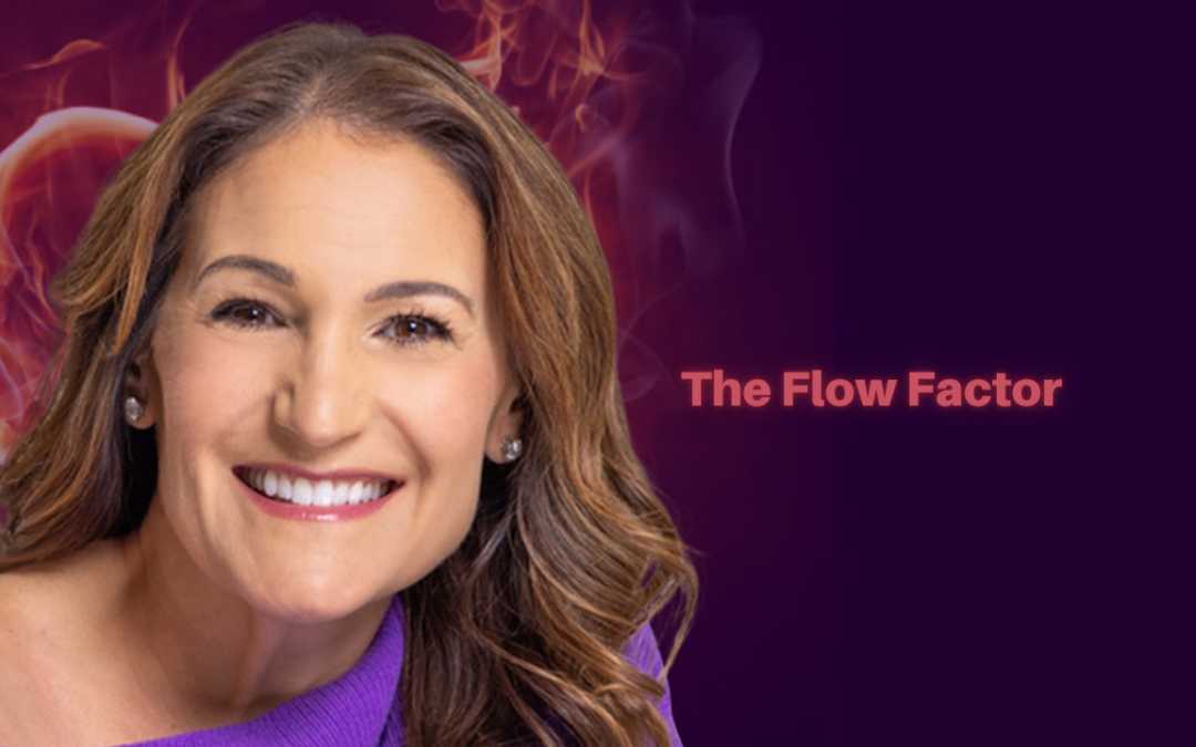 516: Christy Whitman – The Flow Factor