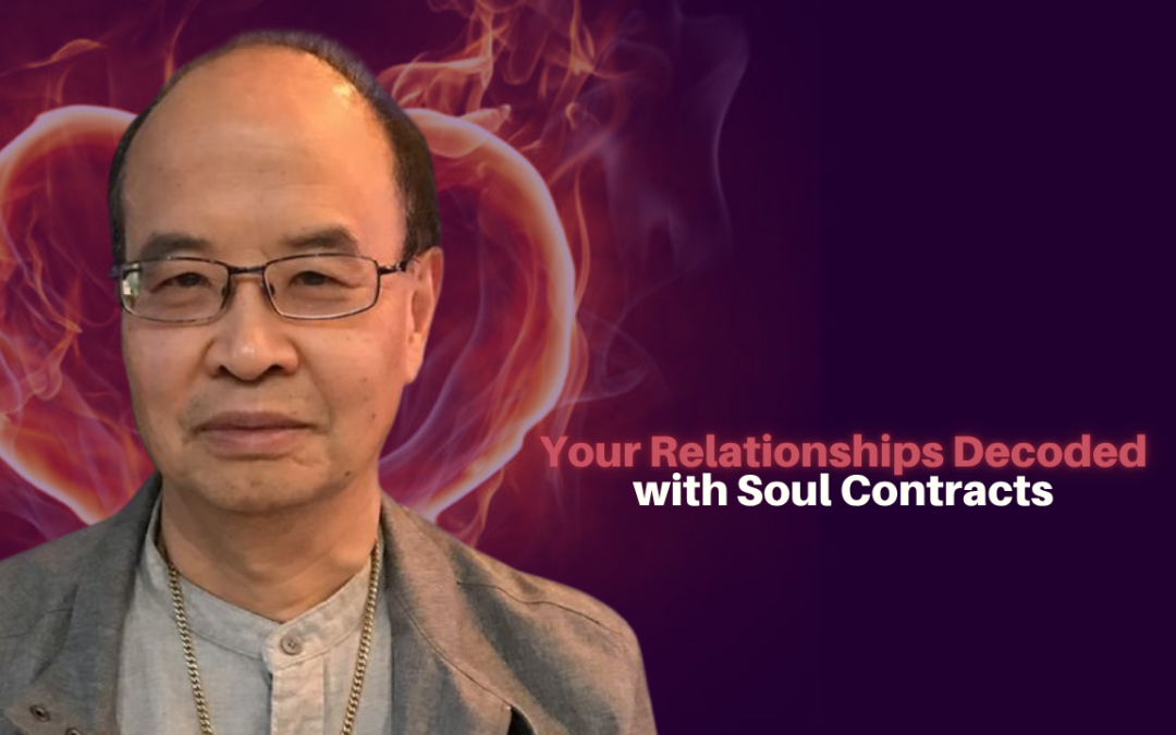 519: Nicolas David Ngan – Your Relationships Decoded with Soul Contracts